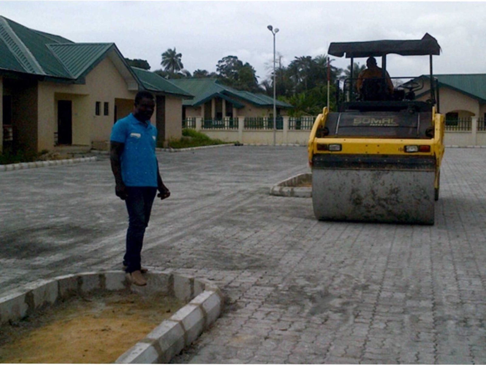 Skill Acquisition Centre, Otuoke